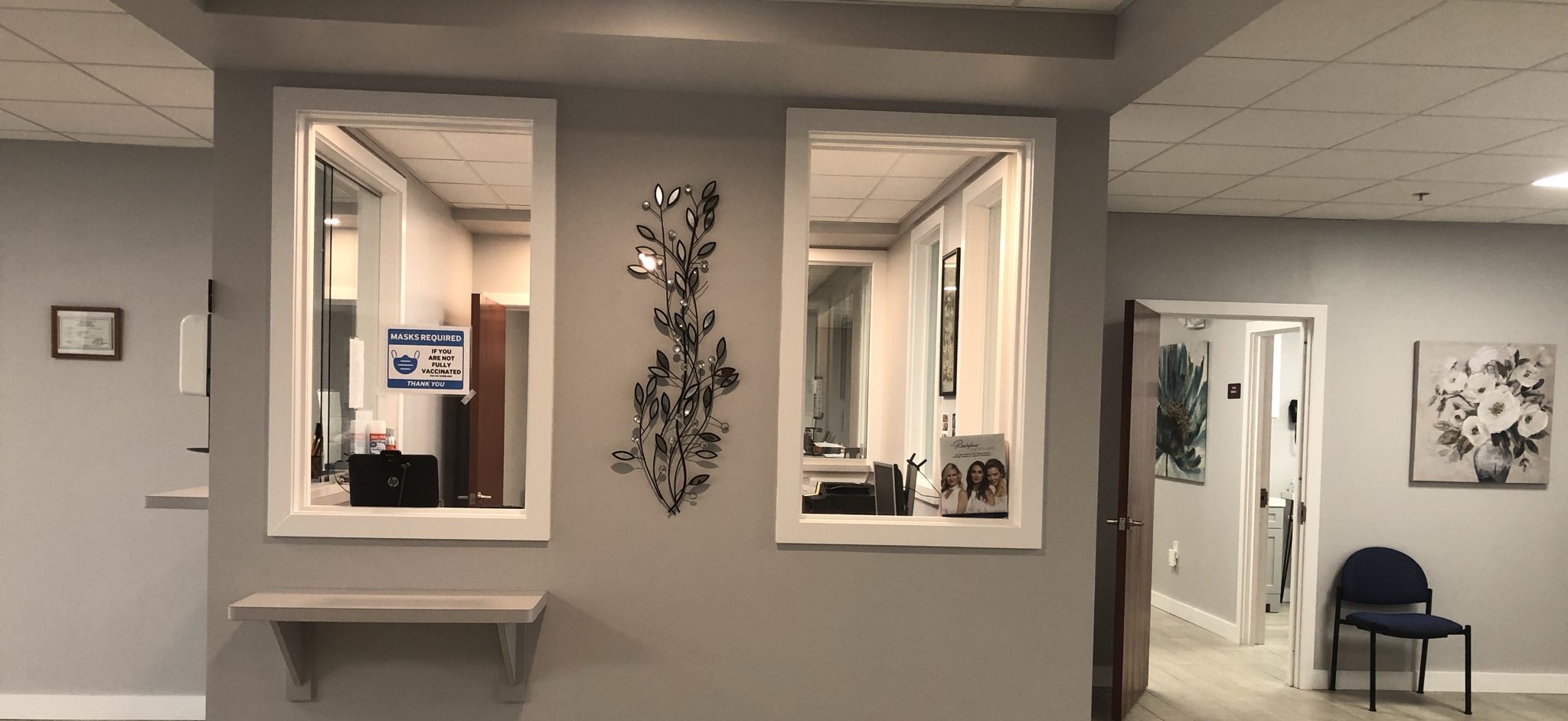 Address, Phone, & Fax