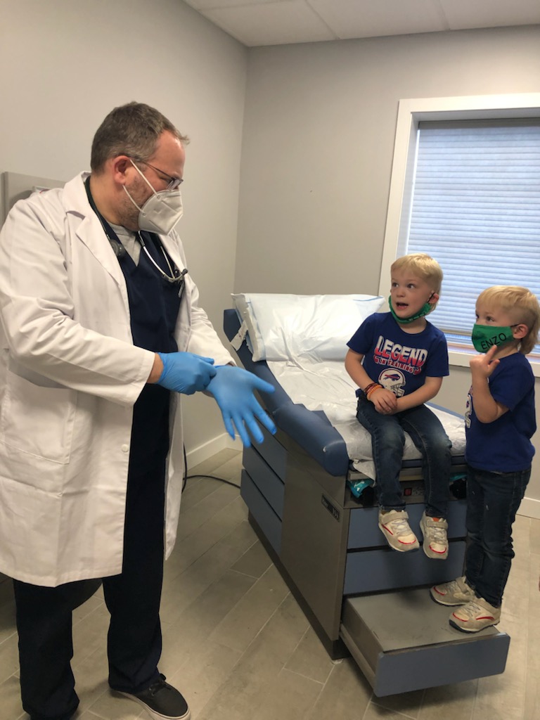 Address, Phone, & Fax